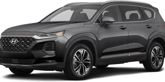 HYUNDAI SANTA FE 2020 5NMS5CAD9LH202305 image